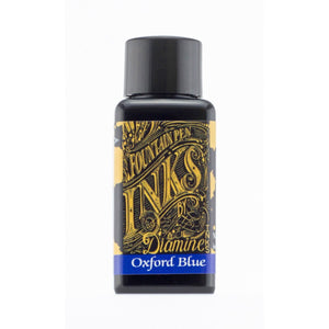 Tinta Diamine Para Caneta Tinteiro - Oxford Blue