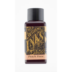 Tinta Diamine Para Caneta Tinteiro - Peach Haze
