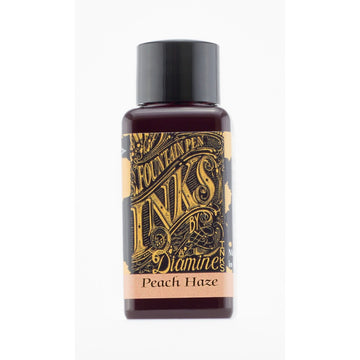 Tinta Diamine Para Caneta Tinteiro - Peach Haze Diamine