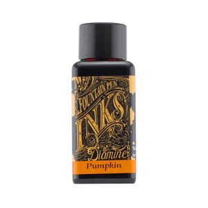 Tinta Diamine Para Caneta Tinteiro - Pumpkin
