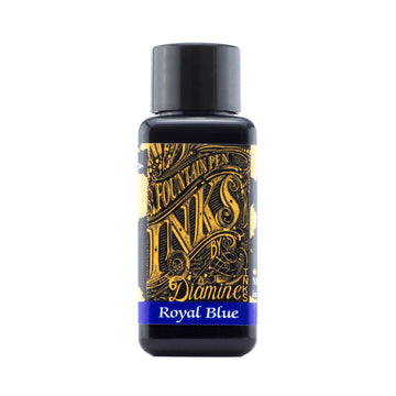 Tinta Diamine Para Caneta Tinteiro - Royal Blue Diamine