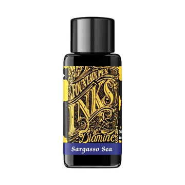 Tinta Diamine Para Caneta Tinteiro - Sargasso Sea Diamine