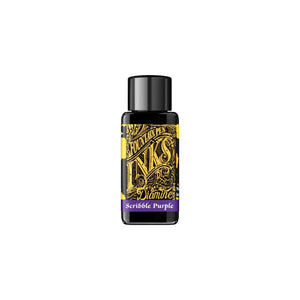 Tinta Diamine Para Caneta Tinteiro - Scribble Purple