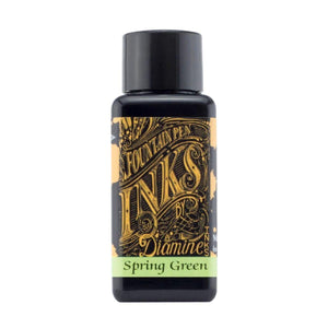 Tinta Diamine Para Caneta Tinteiro - Spring Green
