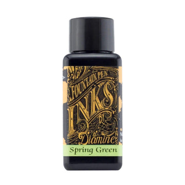 Tinta Diamine Para Caneta Tinteiro - Spring Green Diamine