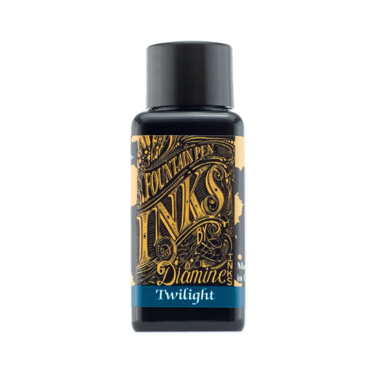 Tinta Diamine Para Caneta Tinteiro - Twilight Diamine