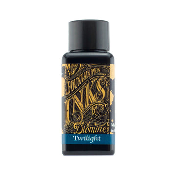 Tinta Diamine Para Caneta Tinteiro - Twilight Diamine