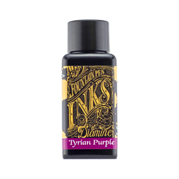 Tinta Diamine Para Caneta Tinteiro - Tyrian Purple Diamine