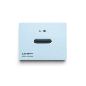 Tinta Guache HIMI 112 Cores 12ml – Estojo Azul