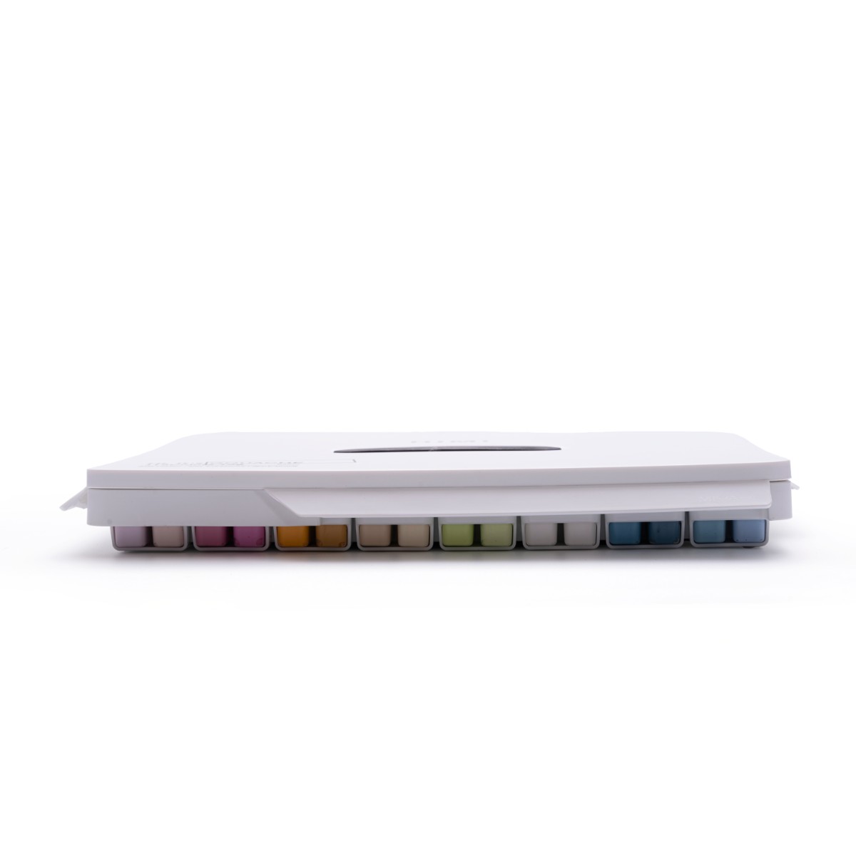 Tinta Guache HIMI 112 Cores 12ml – Estojo Branco Himi