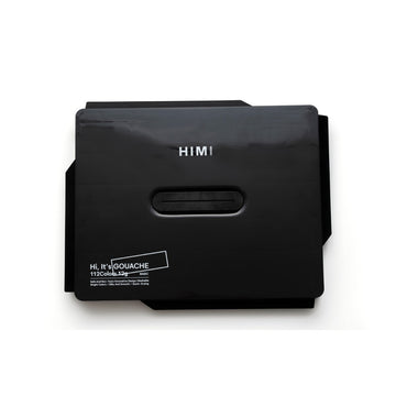 Tinta Guache HIMI 112 Cores 12ml – Estojo Preto Himi