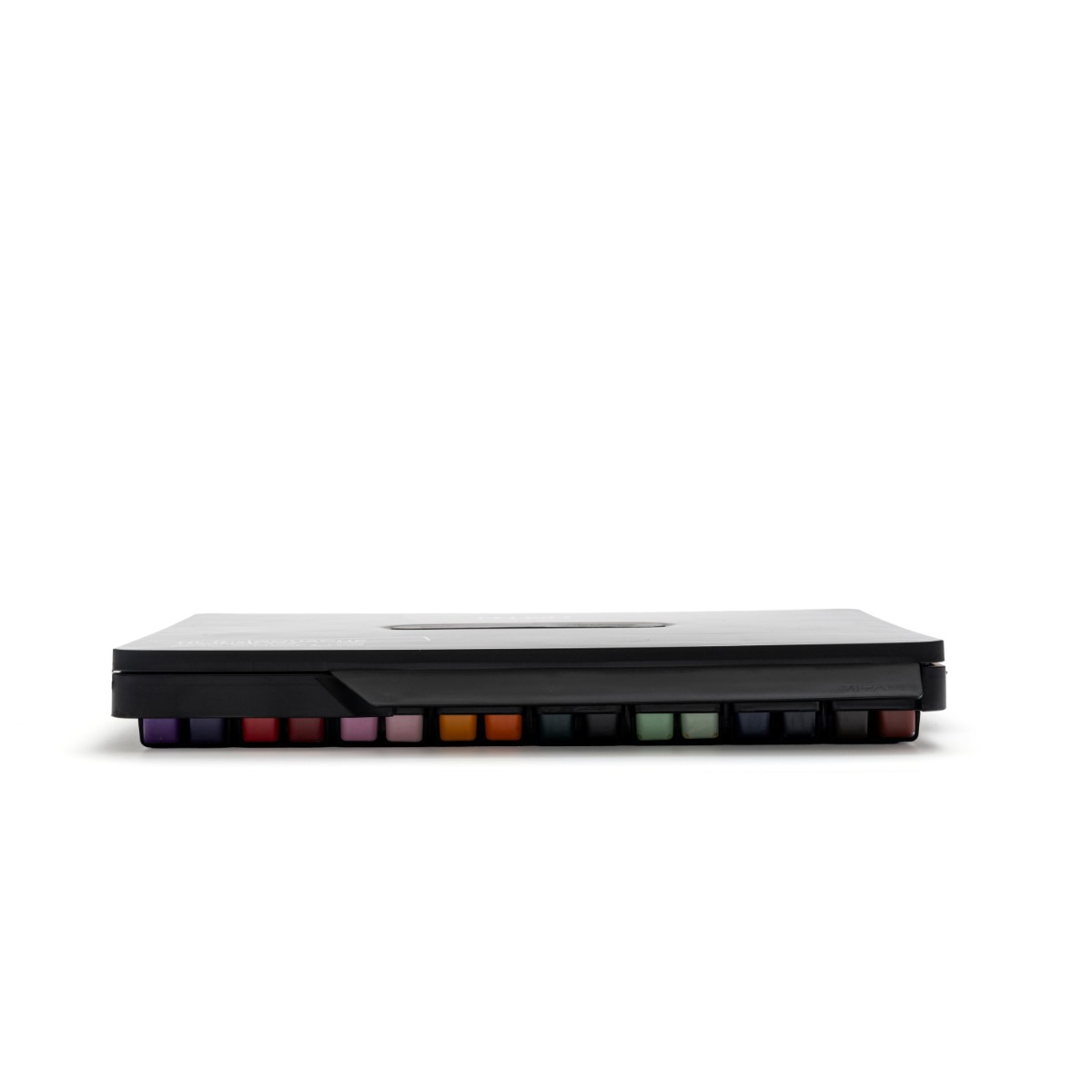 Tinta Guache HIMI 112 Cores 12ml – Estojo Preto Himi