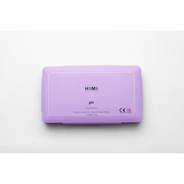 Tinta Guache HIMI 18 Cores 30ml – Estojo Roxo Himi