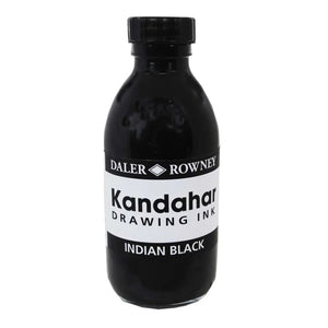 Tinta Nanquim Kandahar 175ml - Daler Rowney