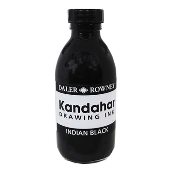 Tinta Nanquim Kandahar 175ml - Daler Rowney Daler Rowney
