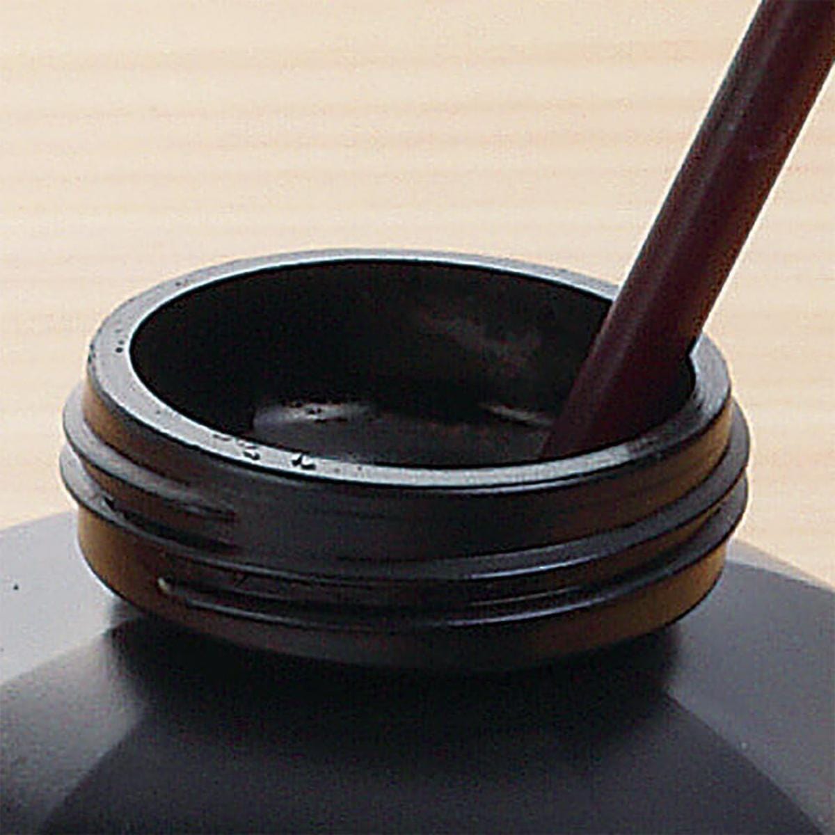 Tinta Nanquim Kuretake Cartoonist Black Ink - 60ml Kuretake