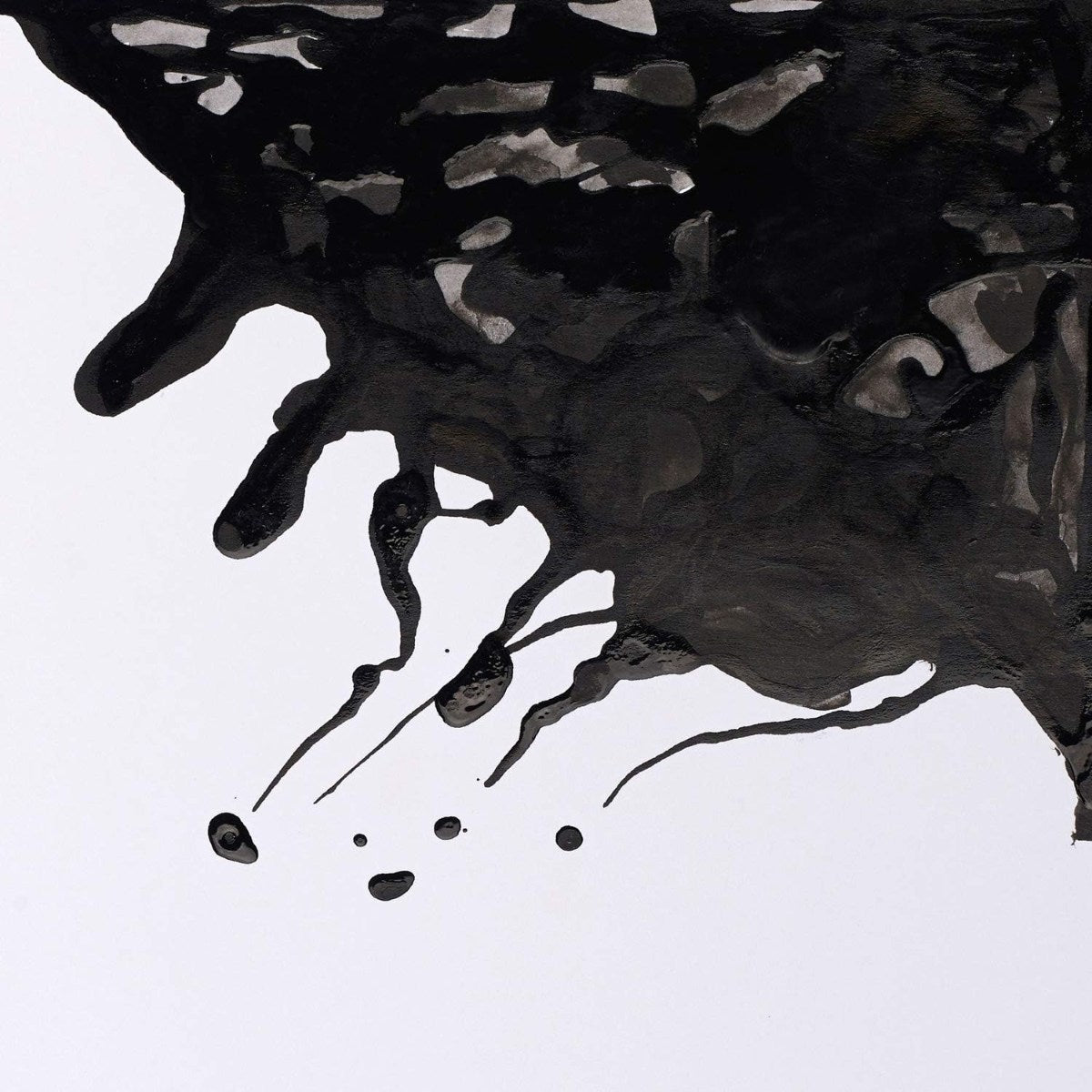 Tinta Nanquim Winsor & Newton 250ml - Black Indian Ink Winsor & Newton