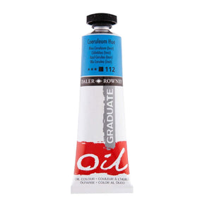 Tinta Óleo Graduate - Daler & Rowney 38ml - Cores