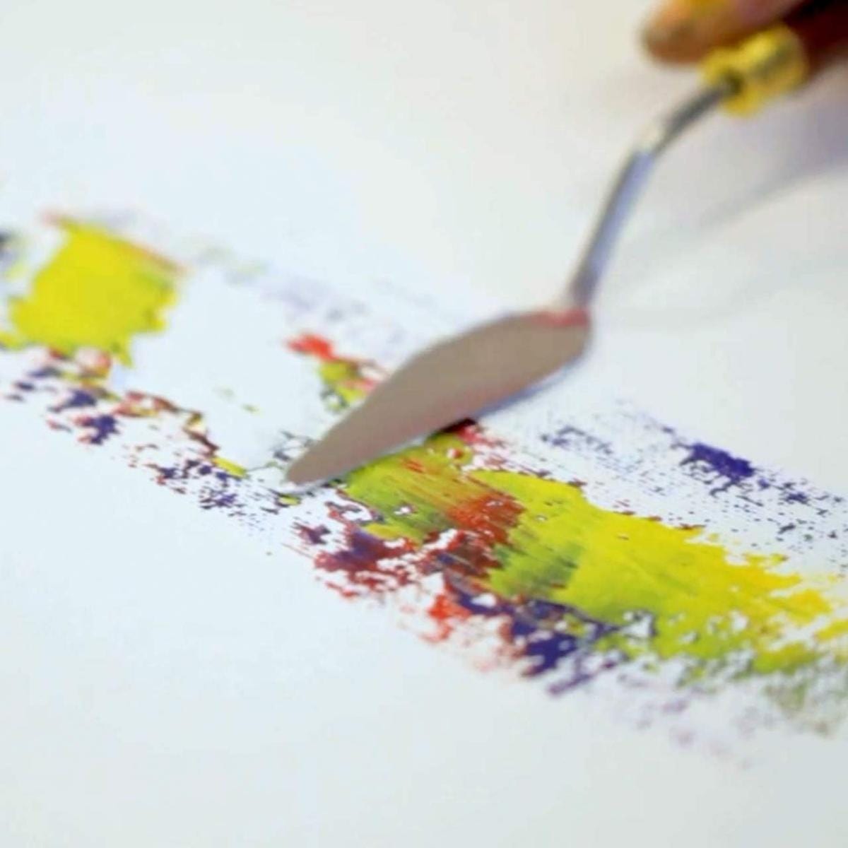 Tinta Óleo Graduate Oil Selection Set - 10 Cores - 38ml Daler & Rowney