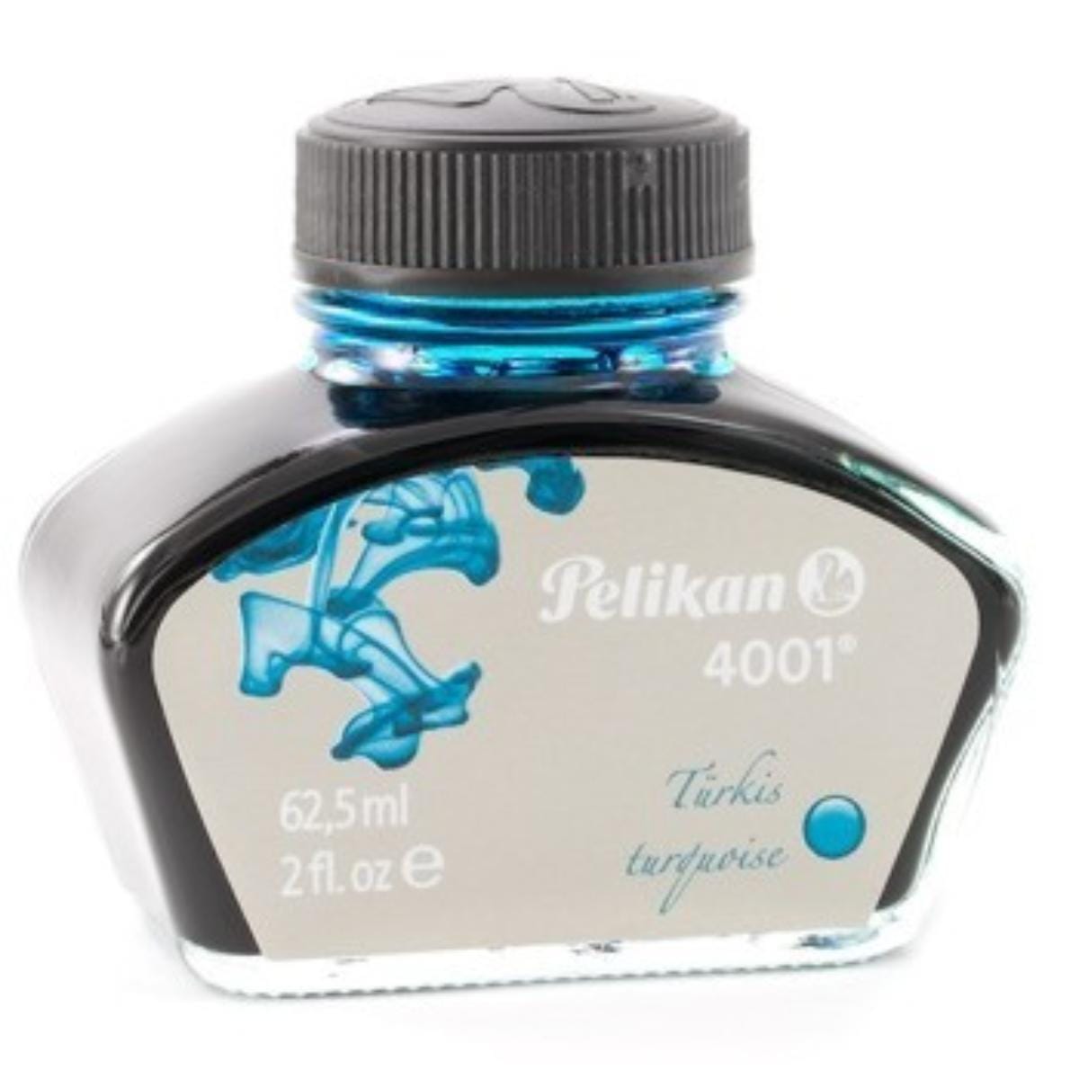 Tinta Para Caneta Tinteiro - Azul Turquesa - 30ml Pelikan
