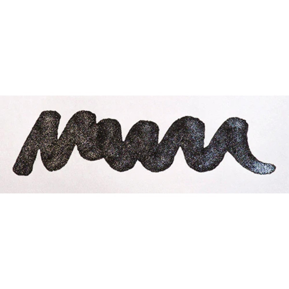 Tinta para Caneta Tinteiro Diamine Shimmertastic Night Sky 50ml - Cintilante Diamine