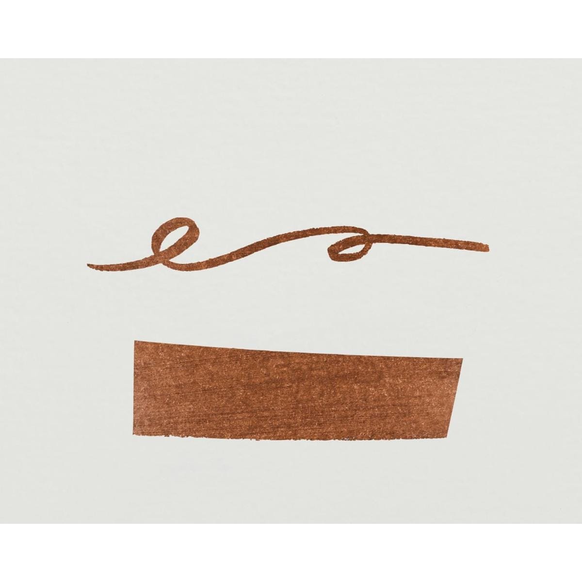 Tinta Para Caneta Tinteiro Herbin 30ml - Cacao Du Bresil Jacques Herbin