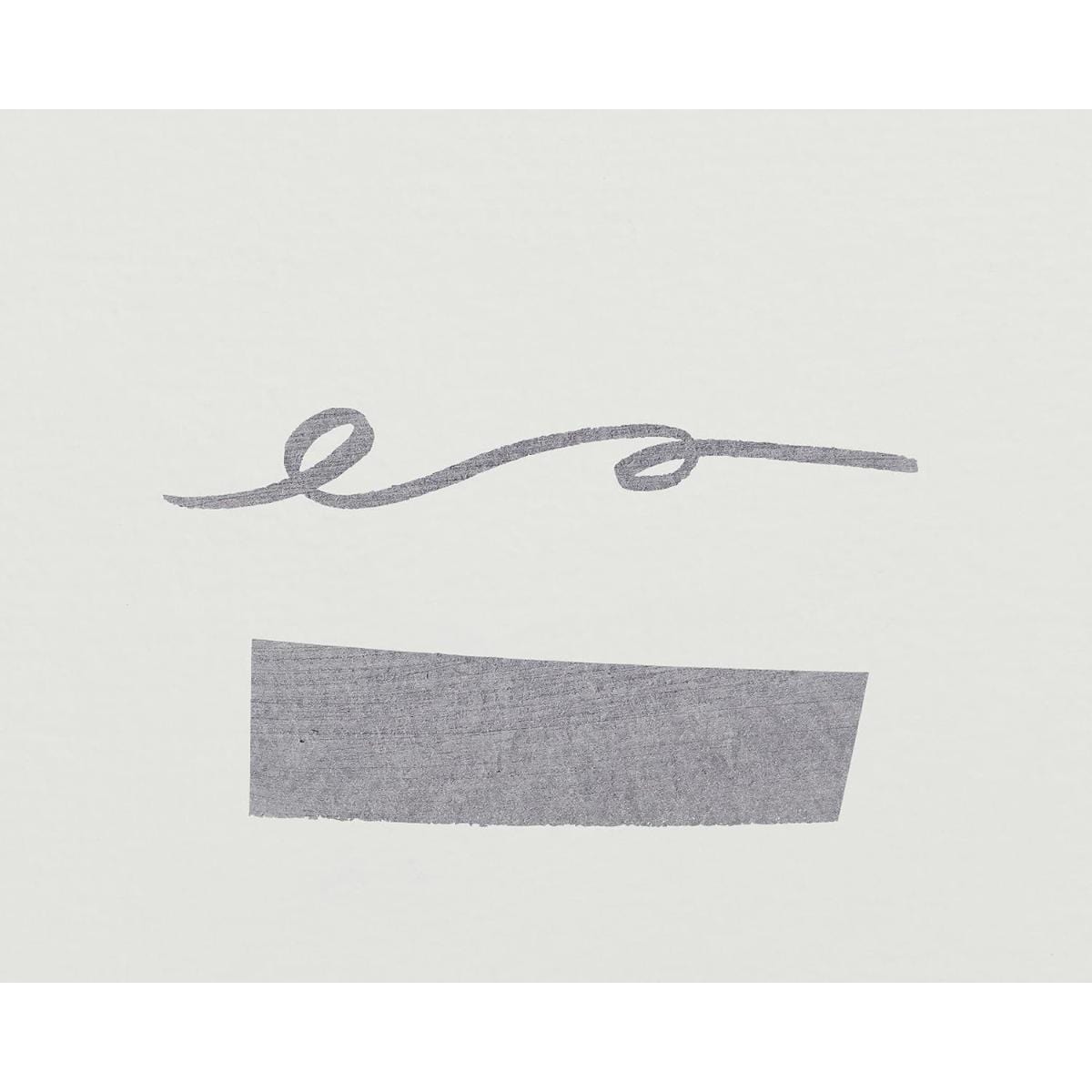 Tinta para Caneta Tinteiro Herbin 30ml - Gris Nuage Jacques Herbin