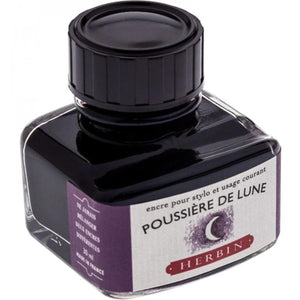 Tinta Para Caneta Tinteiro Herbin 30ml - Poussiere de Lune