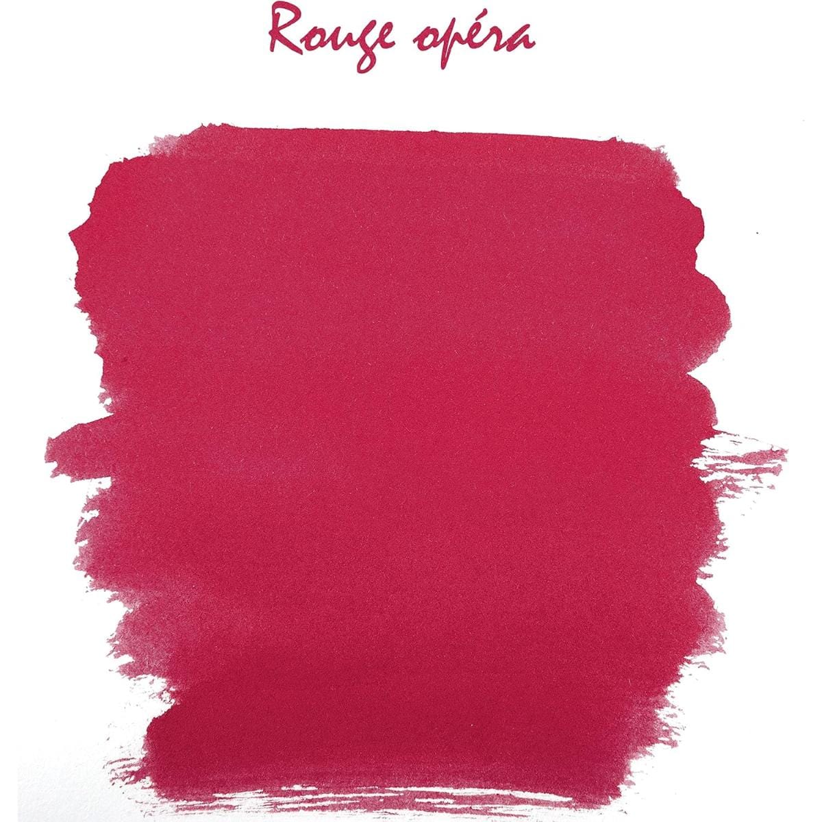Tinta Para Caneta Tinteiro Herbin 30ml - Rouge Opera J Herbin