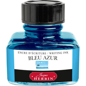 Tinta Para Caneta Tinteiro Herbin - Bleu Azur - 30ml - 13012T