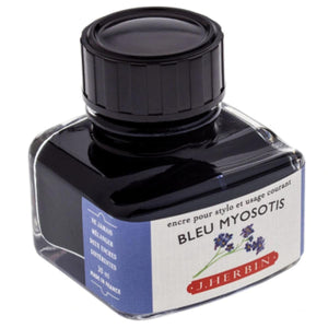 Tinta para Caneta Tinteiro Herbin - Bleu Myosotis