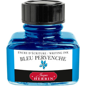 Tinta Para Caneta Tinteiro Herbin - Bleu Pervenche- 30ml - 13013T