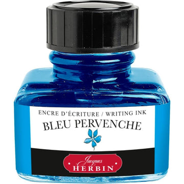 Tinta Para Caneta Tinteiro Herbin - Bleu Pervenche- 30ml - 13013T Jacques Herbin