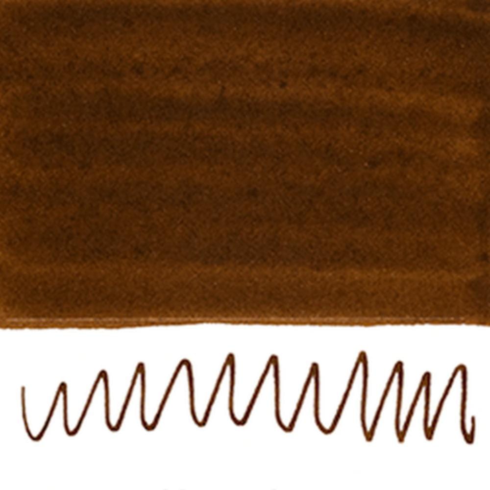 Tinta Para Caneta Tinteiro Herbin - Cafe des Iles - 30ml - 13046T Jacques Herbin