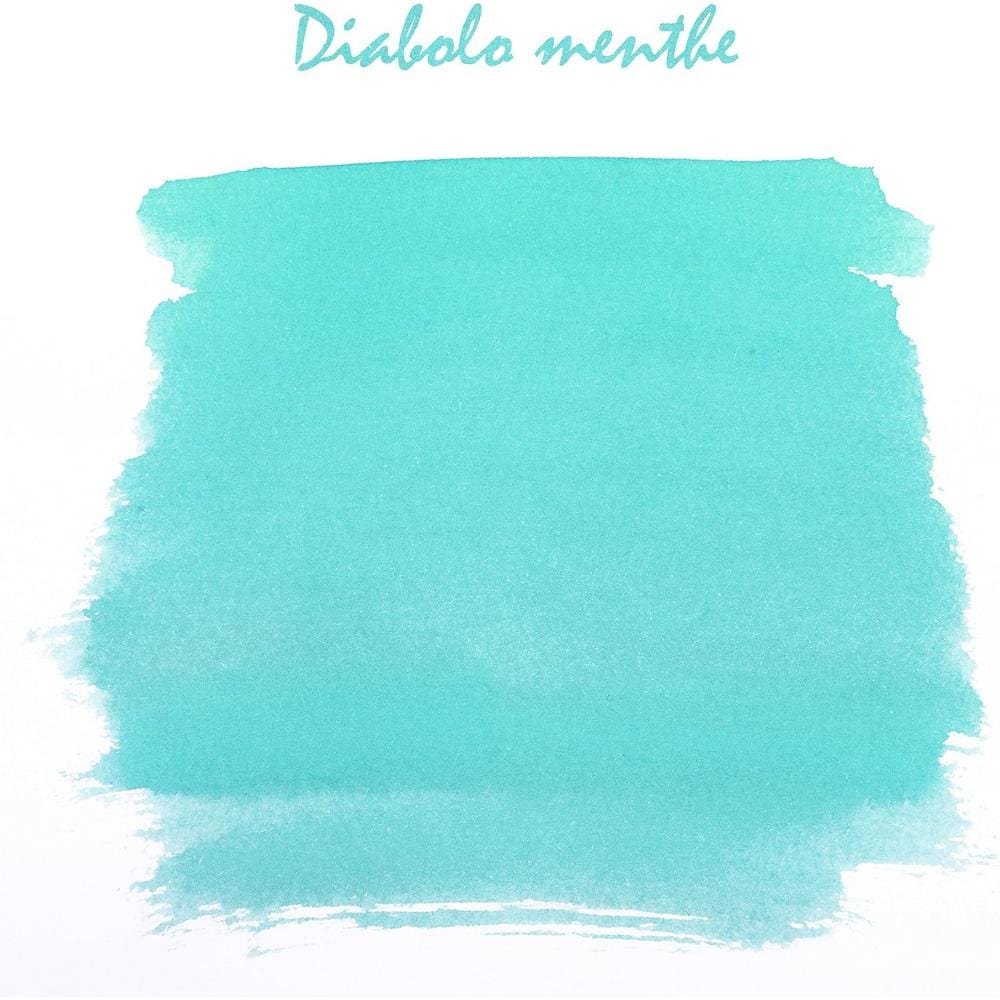 Tinta Para Caneta Tinteiro Herbin - Diabolo Menthe - 30ml - 13033T Jacques Herbin