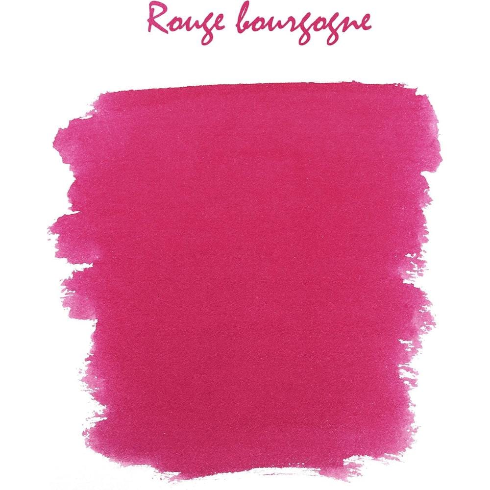 Tinta Para Caneta Tinteiro Herbin - Rouge Bourgogne - 30ml - 13028T Jacques Herbin