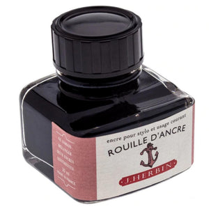 Tinta Para Caneta Tinteiro Herbin - Rouille Dancre - 30ml - 13058T