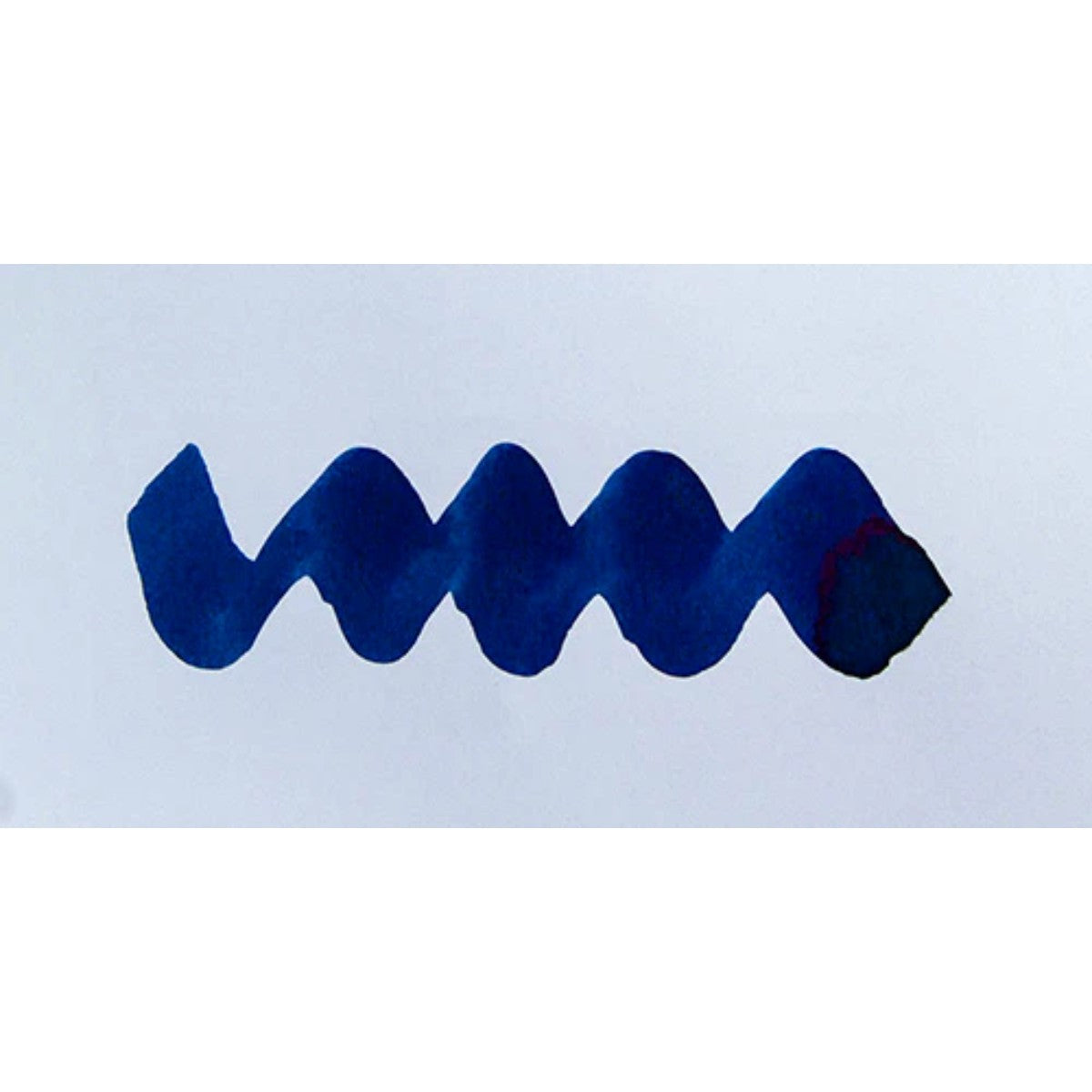Tinta para Caneta Tinteiro Inkvent Blue Edition - Polar Glow (Sheen) 50ml Diamine