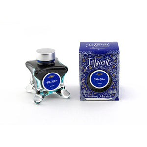 Tinta para Caneta Tinteiro Inkvent Blue Edition - Polar Glow (Sheen) 50ml