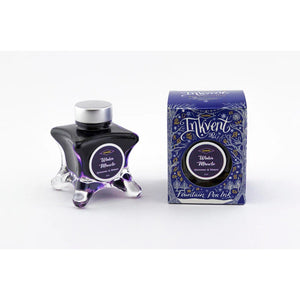 Tinta para Caneta Tinteiro Inkvent Blue Edition - Winter Miracle (Shimmer e Sheen) 50ml