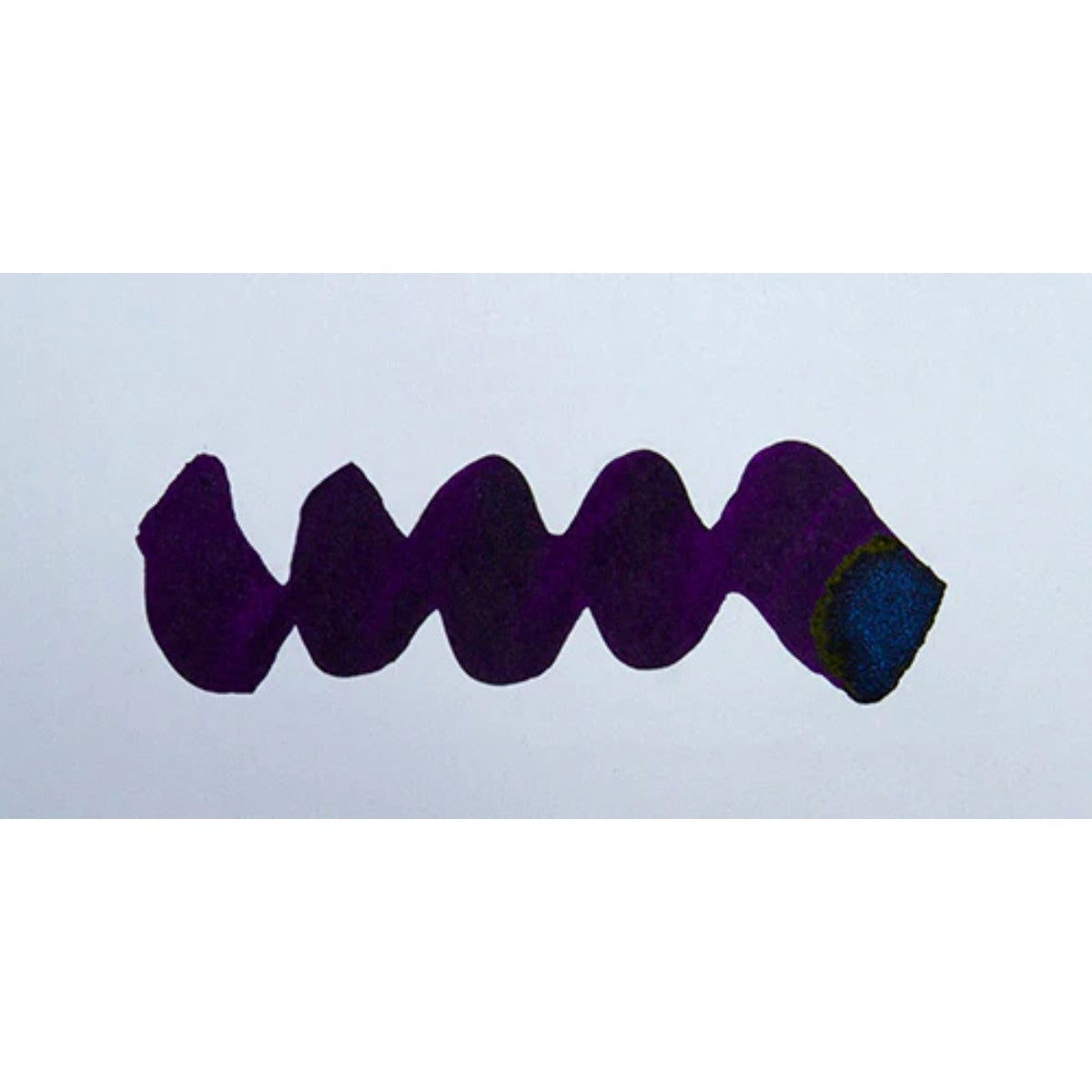 Tinta para Caneta Tinteiro Inkvent Blue Edition - Winter Miracle (Shimmer e Sheen) 50ml Diamine