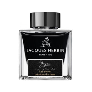 Tinta Para Caneta Tinteiro Jacques Herbin Shogun - By Kenzo Takada - 50ml