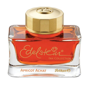 Tinta Para Caneta Tinteiro Pelikan Edelstein - Apricot Achat  - 50ml