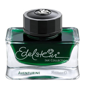 Tinta Para Caneta Tinteiro Pelikan Edelstein - Aventurine - 50ml