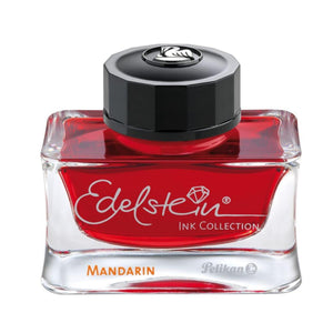 Tinta Para Caneta Tinteiro Pelikan Edelstein - Mandarin - 50ml