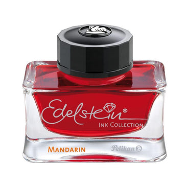 Tinta Para Caneta Tinteiro Pelikan Edelstein - Mandarin - 50ml Pelikan