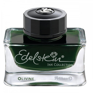 Tinta Para Caneta Tinteiro Pelikan Edelstein - Olivine - 50ml