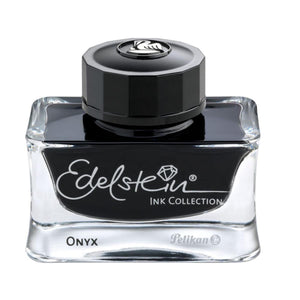 Tinta Para Caneta Tinteiro Pelikan Edelstein - Onyx - 50ml