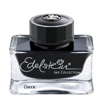Tinta Para Caneta Tinteiro Pelikan Edelstein - Onyx - 50ml Pelikan