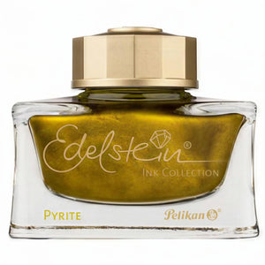 Tinta Para Caneta Tinteiro Pelikan Edelstein - Pyrite - 50ml